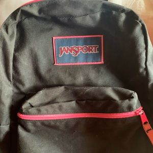 Jansport backpack